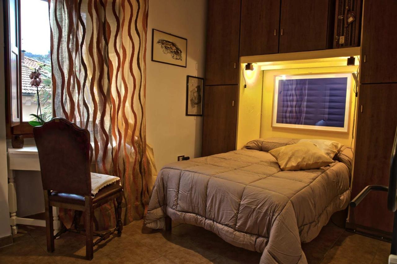 Bed and Breakfast Le Pinelle Terni Exterior foto