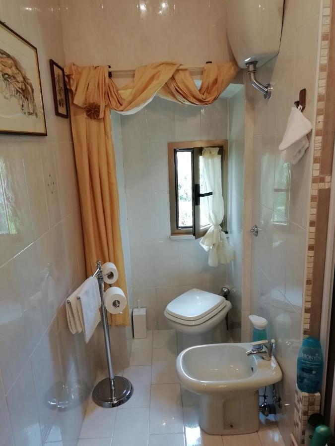 Bed and Breakfast Le Pinelle Terni Exterior foto