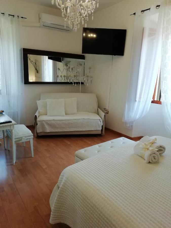 Bed and Breakfast Le Pinelle Terni Exterior foto